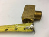 Pipe Tee 12-12-12 130425 PRA Brass Fittings Female Pipe 1",  Male Pipe 1”