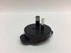Australian Travel Plug Adapter Prong ASY-03746-005 BlackBerry Black