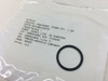 Preformed Black Rubber O-Ring Seal MS28775-018 Parker-Hannifin Lot of 10