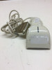 HC36 Barcode Scanner 454800-7662 Denso White HandHeld Portable Wired Plastic