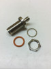 Cable Silver Female Connectors SMA (F) to TNC (F) 11GHz A4171