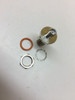 Cable Silver Female Connectors SMA (F) to TNC (F) 11GHz A4171