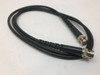 4 ft. Cable Assembly BNC M to BNC M 14117-003 Giga-Tronics