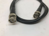 4 ft. Cable Assembly BNC M to BNC M 14117-003 Giga-Tronics