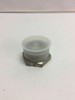 Seal-Lok O-Ring Face Seal Tube Fitting #24 PNLO-S Parker 1.25"