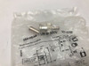 Silver-Plated BNC 50 Ohm Terminator 31-4320 Amphenol Internal Coupling