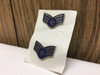 Enlisted Personnel Grade Insignia Pins MIL-DTL-14639E