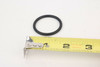 Black Rubber O-Ring ST1000-218 Precix Aircraft Lot of 5