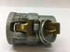 Quick Disconnect Coupling Half AD-100 Voto Male Aircraft Fuel 1"