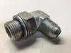 Pipe To Hose Elbow 982-1449 Cargotec USA Steel Silver