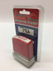 Fixed Type Rubber Stamp "Copy for Your Info" Skilcraft Red 1-5/8" L, Pre-Inked