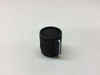 Black Plastic Grip Aid Round Knob 281-0669-010 Rockwell Collins