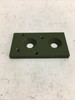 Pry Bar Keeper Mounting Plate AC86104-30 Armatec OD Green