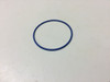 Blue Rubber O-Ring Seal M25988/1-034 Blade Industrial