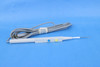 Tech-Switch Electrosurgical Pencil & Hand Control W/ Electrode (Lot Of 10)