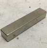 Powerful Neodymium Rare-Earth Bar Magnets 250-Pack Rectangle 40mm x 6mm x 8mm