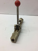 Steel Strap Tensioner Model# SSO Royal Srapping Tool - For 3/8"-3/4" Steel Strap