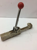 Steel Strap Tensioner Model# SSO Royal Srapping Tool - For 3/8"-3/4" Steel Strap