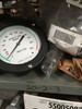 Differential Pressure Gauge 1126 14487/111676 Meriam Instrument