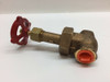 Gate Valve 3238-DA Samuel Levine Plumbing & Heating 2/Cl 200/Size 1/2" 