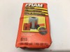 Fram Fluid Filter Element 