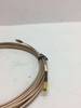 Radio Frequency Cable Assembly 10511-0730-A025 Harris 