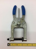 Plier Clamp with Two Adjusting Bolts 4317-201 (WDS 4317) WDS Component Parts