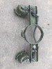 Green Trailer Light System Hauling Howitzer M198