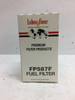 Heavy Duty Fuel Filter FP587F Luber-Finer 