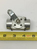 Ball Valve 6-1283-200 Dyna-Air 12304665