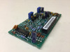 Circuit Board Card Assembly 0568 Syqwest Rectangular Green 3.5"x1.8"