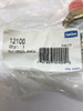 Manual Drain Valve 12100 N15841 Haldex Brake Copper Alloy