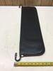 28" Vehicle Sun Visor 1971200 Oshkosh Black