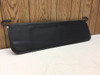 28" Vehicle Sun Visor 1971200 Oshkosh Black