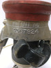 Nozzle Press Fuel Servicing Patent No. 4567924 Aircraft Refueling