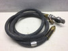 D.W. Ind. Nonmetallic Hose Assembly With Gladhand Straight End 11625142-3 Atcals