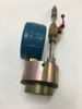 WIKA Pressure Regulating Gauge With Valve Air Hose Pneumatic Control Valve