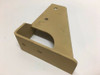 Vehicular Components Bracket 3833711 Oshkosh Tan