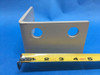 Angle Bracket 1315400 White - Trailer