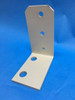 Angle Bracket 1315400 White - Trailer