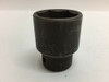 1 1/16" Drive 6-Point Standard Impact Socket 4834 Wright Tool Forged Alloy