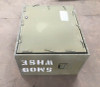 Vietnam Era Aluminum Case with Cover - 2.8 ft. L x 2.5 ft. W x 1.7 ft D