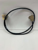 RS-530 Cable DB25MF Straight-thru SC-7561-MF Stonewall Cable