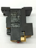 Thermal Relay 193-BSB12 Allen Bradley with 193-BPM1 SER C Base Mounting Adapter