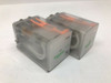 Electromagnetic Relay 85-33032-02 Schneider Electric Lot of 2