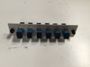 LightSpace Adapter Plate PLW6-SWS Leviton APLW6-SCS LGX Ceramic Lot of 12