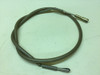 4 ft. Retractable Wire Cable Assembly MUV901503-21 Raytheon Aircraft Hawker 