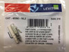 Fast Cure LC Fiber Optic Connector 4990-ML2 Leviton 2/3mm Boot (OM1/2)