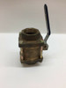 Ball Valve T-595-Y-2.00 Ferguson Aircraft Fire Truck A/332P-19A