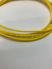 Single-Mode Optical Fiber Cable APSFC-S03 Leviton Yellow APC FC/FC SX 3M(9.8ft.)